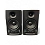 Used Harbinger vari sm505 pair Powered Monitor