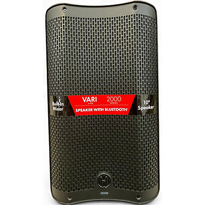 Used Harbinger vari v2410 Powered Speaker