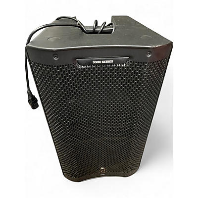 Used Harbinger vari v3412 Powered Speaker