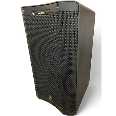 Used Harbinger vari v3415 Powered Speaker