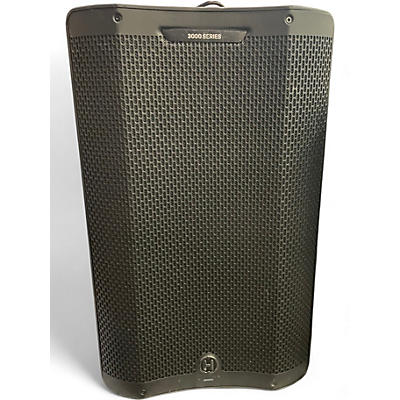 Used Harbinger vari v3415 Powered Speaker