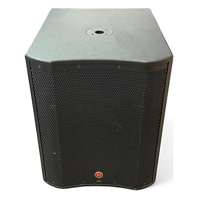 Used Harbinger vari318s Powered Subwoofer