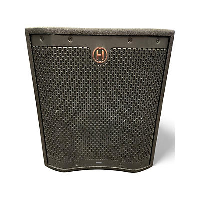 Used Harbinger vs12 Powered Subwoofer