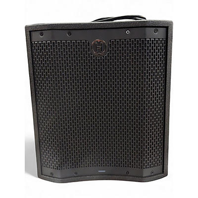 Used Harbinger vs12 Powered Subwoofer