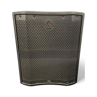 Used Harbinger vs12 Powered Subwoofer