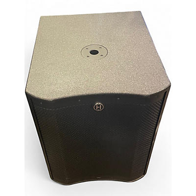 Used Harbinger vs18 Powered Subwoofer