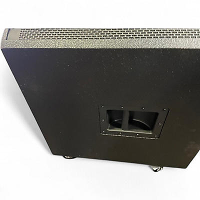 Used Harbinger vs18 Powered Subwoofer