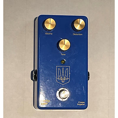 Used Harby BMF Effect Pedal