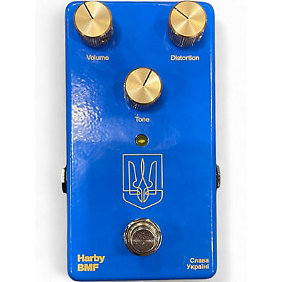 Used Harby BMF Effect Pedal