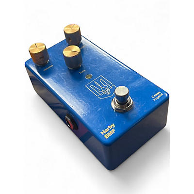 Used Harby BMF Effect Pedal
