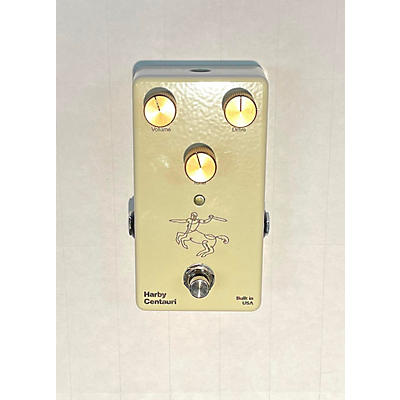 Used Harby Centauri Effect Pedal