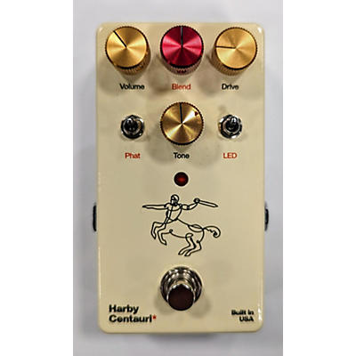Used Harby Centauri Effect Pedal