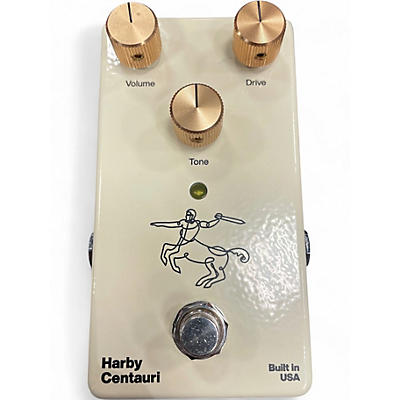 Used Harby Centauri Effect Pedal