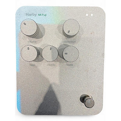 Used Harby MT FUJI Effect Pedal