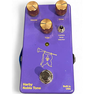 Used Harby NOBLETONE Effect Pedal