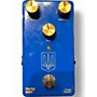 Used Harby Pedals BMF Distortion Effect Pedal