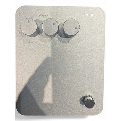 Used Harby WASABI Effect Pedal