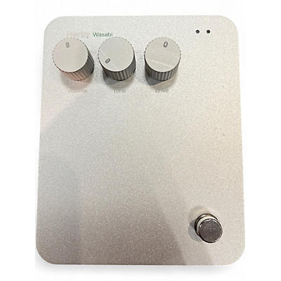Used Harby WASABI Effect Pedal