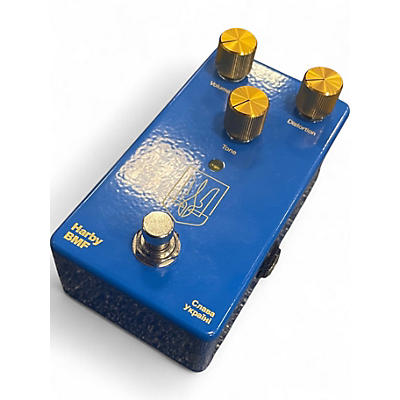 Used Harby bmf Effect Pedal