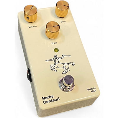 Used Harby centauri Effect Pedal
