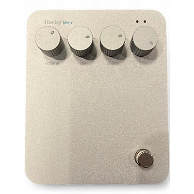 Used Harby mizu Effect Pedal