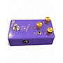 Used Harby noble tone Effect Pedal