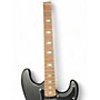 Used HardLuck Kings Chop Shop Series Bombshell Black Solid Body Electric Guitar Black
