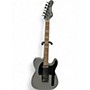 Used HardLuck Kings SOUTHERN BELLE GREY Solid Body Electric Guitar GREY