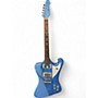 Used HardLuck Kings Spider Pelham Blue Solid Body Electric Guitar Pelham Blue