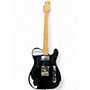 Used Harden BLACKIE TELE Black Solid Body Electric Guitar Black