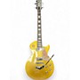 Used Harden Rockin Billy Gold Top Solid Body Electric Guitar Gold Top