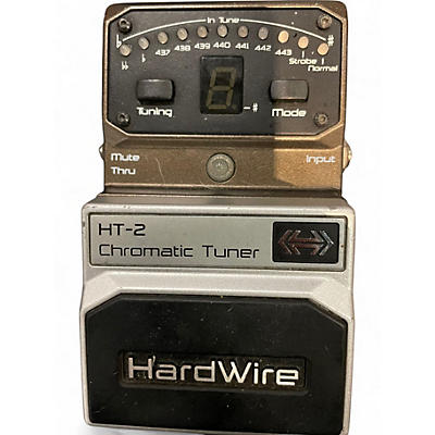 Used Hardwire HT-2 TUNER Tuner Pedal