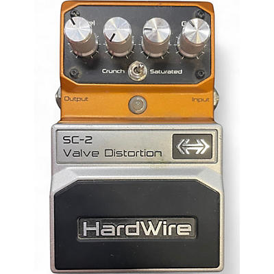 Used Hardwire SC-2 Effect Pedal