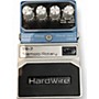 Used Hardwire Tr-7 Tremolo/Rotary Effect Pedal