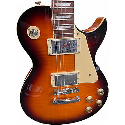 Used Harey Benton SC-450Plus VB Tobacco Sunburst Solid Body Electric Guitar