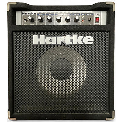 Used Harke A35 Bass Combo Amp