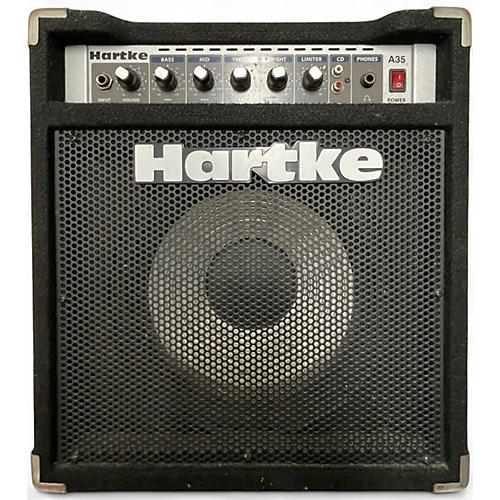 Used Harke A35 Bass Combo Amp