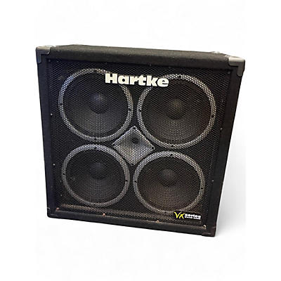 Used Harke vx410 Bass Cabinet