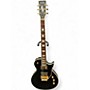 Used Harley Benson SC-Custom lll BLACK Solid Body Electric Guitar BLACK