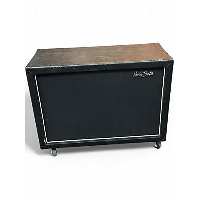 Used Harley Benton 2x12 Cab Guitar Cabinet