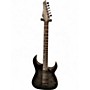 Used Harley Benton AMAROCK 6 BT BLACK Solid Body Electric Guitar BLACK