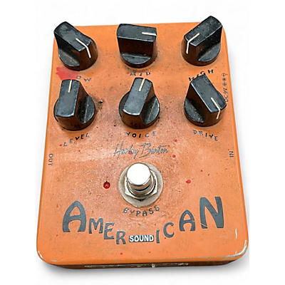 Used Harley Benton AMERICAN BYPASS Pedal
