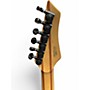 Used Harley Benton ARAROK Trans Black Solid Body Electric Guitar Trans Black
