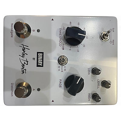 Used Harley Benton BINARY Effect Pedal