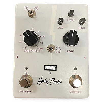 Used Harley Benton Binary Effect Pedal