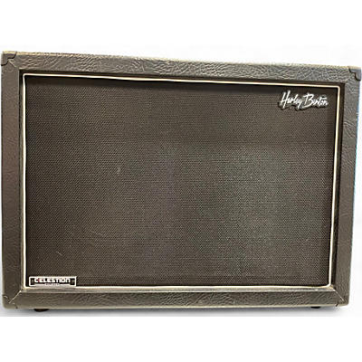 Used Harley Benton CELESTION 2X12 Bass Power Amp