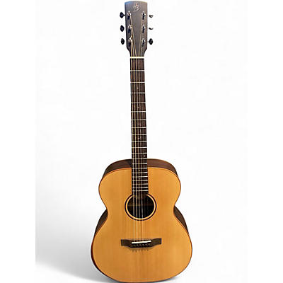 Used Harley Benton CL0-70SR Natural Acoustic Guitar
