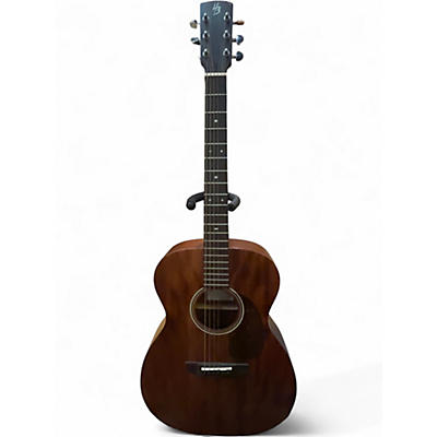Used Harley Benton CLA-15M Brown Acoustic Guitar
