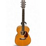 Used Harley Benton CLA28VE NATURAL Acoustic Electric Guitar NATURAL