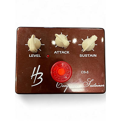 Used Harley Benton CS-5 Effect Pedal